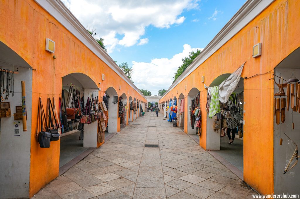 Crafts-Bazaar-Puducherry Rooms In White Town Pondicherry